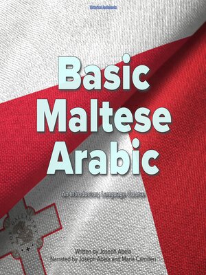 cover image of Basic Maltese Arabic